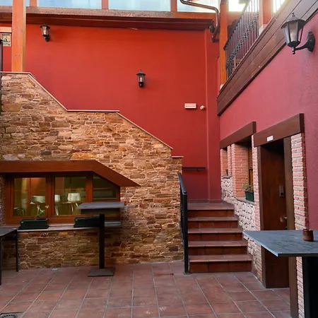 Gasthof Saint Way Cacabelos (Leon)