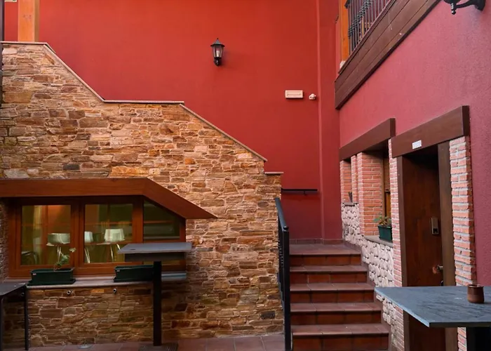 Гостевой дом Saint Way Какабелос