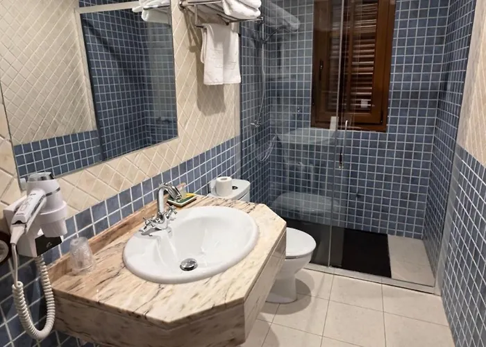 Гостевой дом Saint Way Какабелос